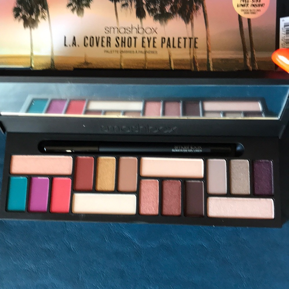 Smashbox LA Cover Shot Pallet - Picture 2 of 8